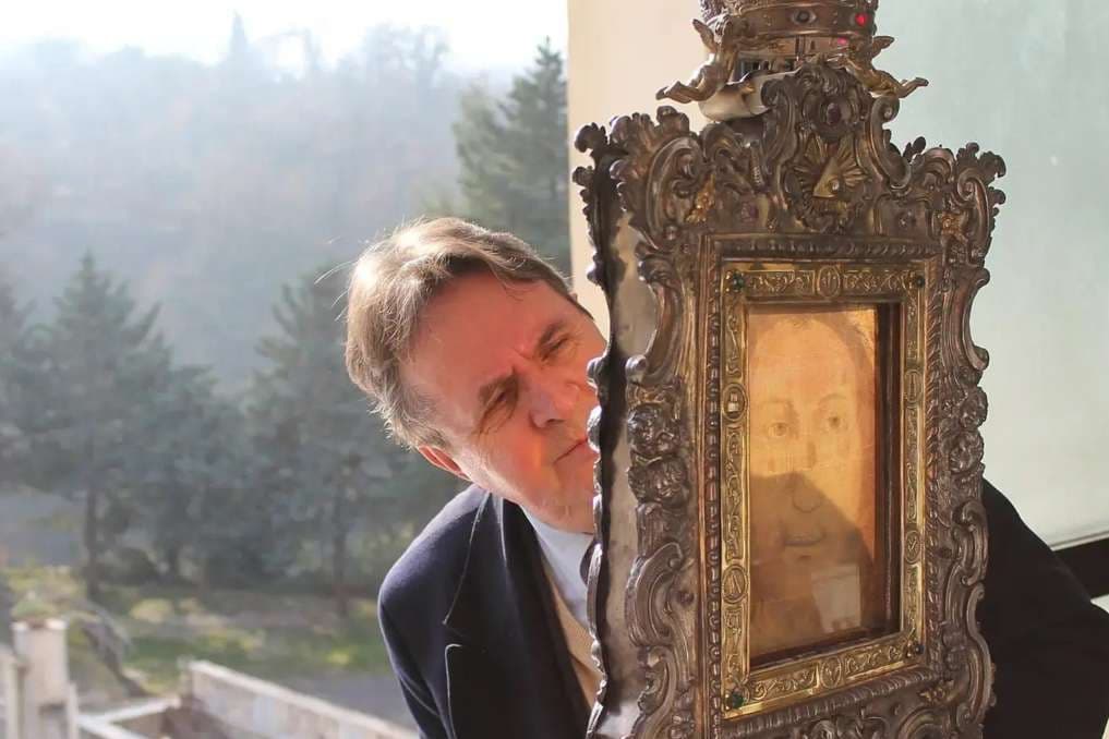 Catholic author remembers the German journalist who showed the ‘Holy Face’ to the world