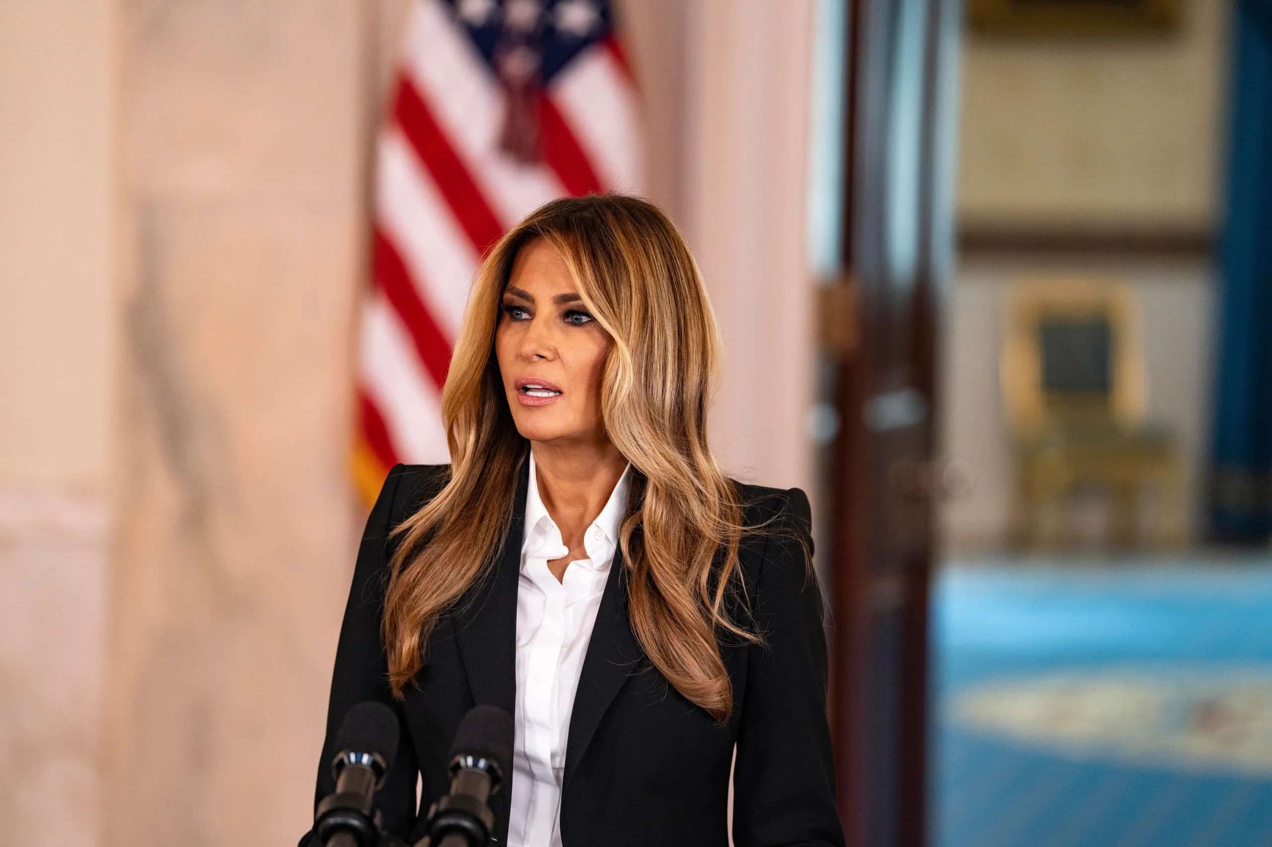 After WH shooting, admin confronts Kimmel over 'expectant widow' joke about First Lady