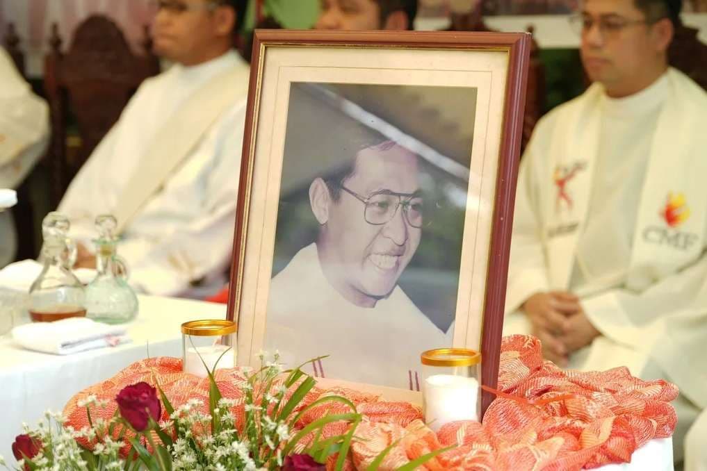 New film tells story of martyred Filipino priest's path to sainthood