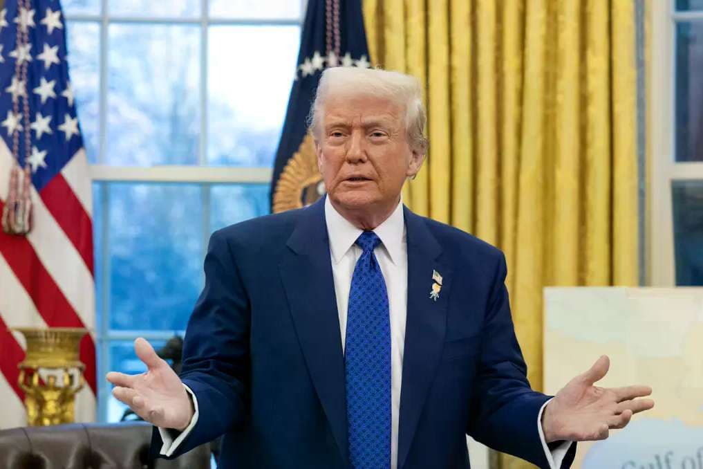 Trump warns Europe faces ‘civilizational erasure’ tied to mass migration in new security strategy