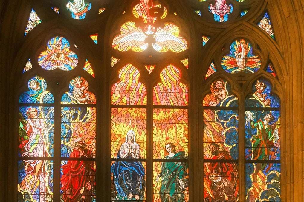 Red, fire, and feasting: Plan your Pentecost party