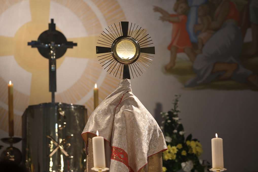 Daily encounters with Christ: Organizers share how to prepare for 2029 National Eucharistic Congress