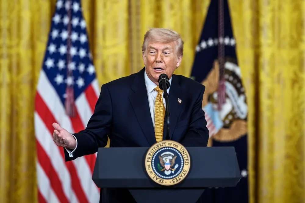Trump issues message joining US bishops in prayer as they consecrate nation to Sacred Heart