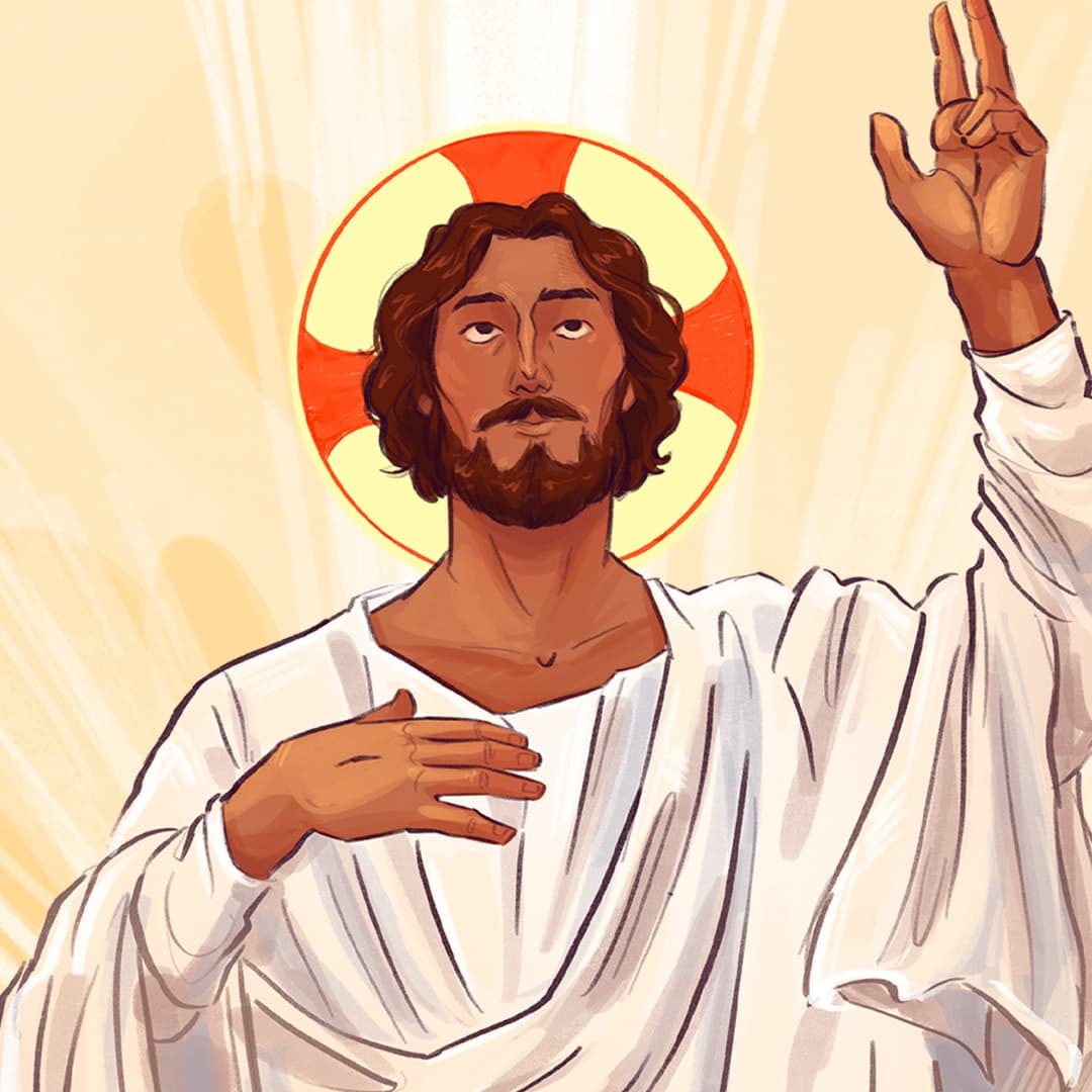 May 14 | The Ascension of the Lord