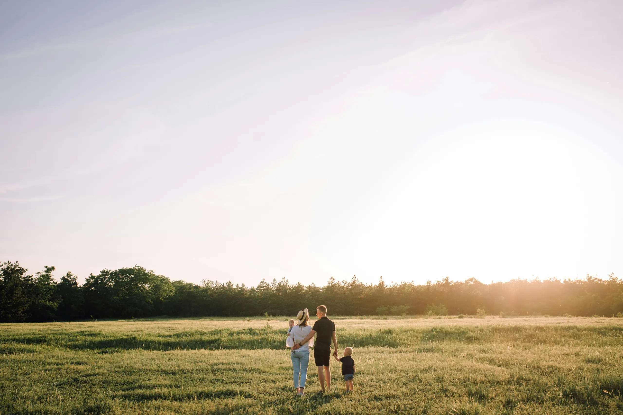 Op-ed: Could religion be the solution to the global fertility crisis?