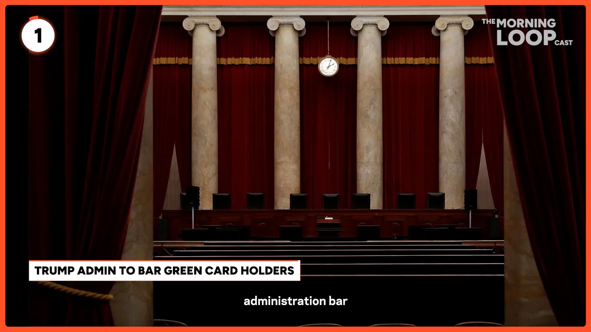 Trump Admin Gets Immigration Court Victories, Birthright Citizenship Still Up in the Air - 6/24/26