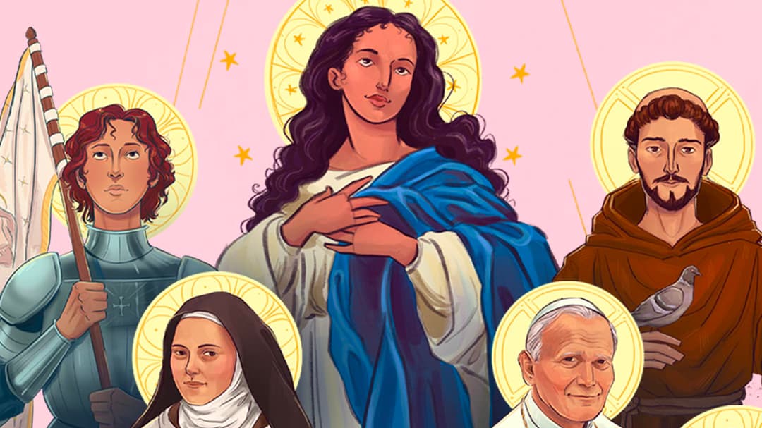 February 14 | Saint Valentine