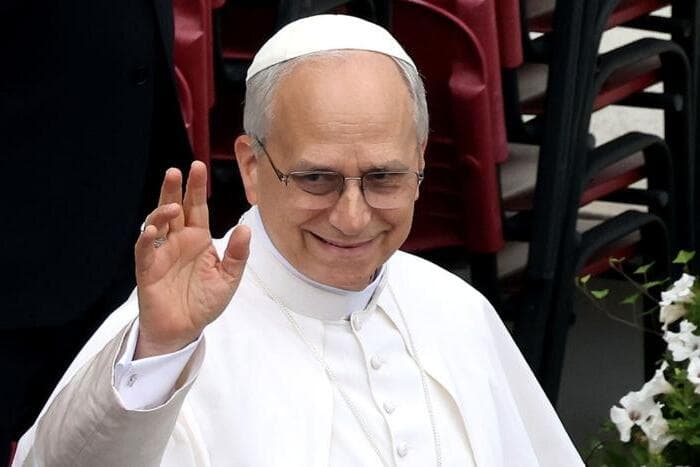 Pope Leo’s meditation on the preparation of the Last Supper: Love is a choice, not a ‘result of chance'