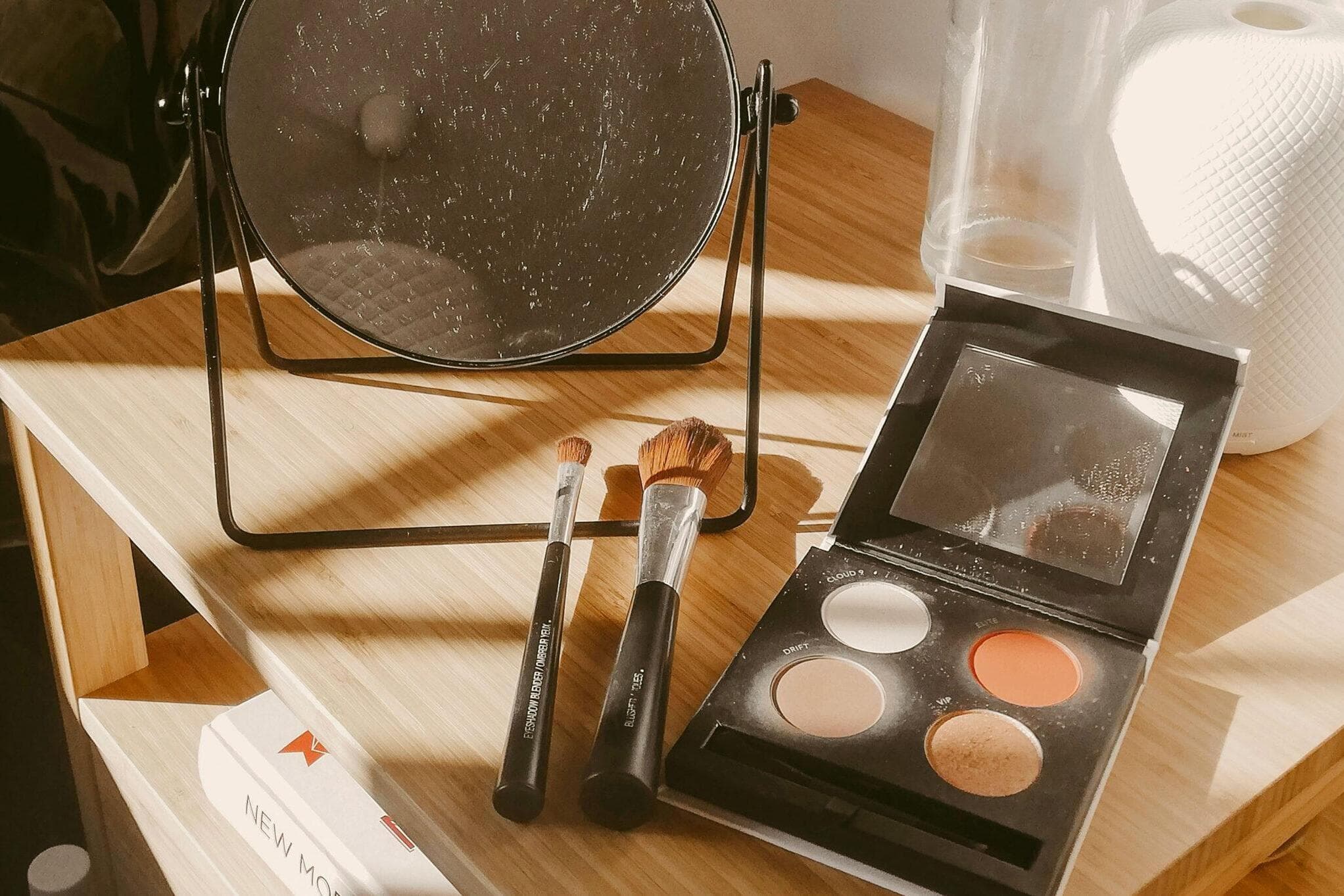 Letting go of makeup: A path to self-discovery