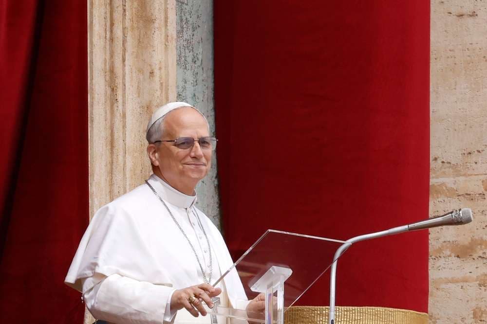 Pope Leo Angelus address: Christ reveals salvation through healing, joy, and hope