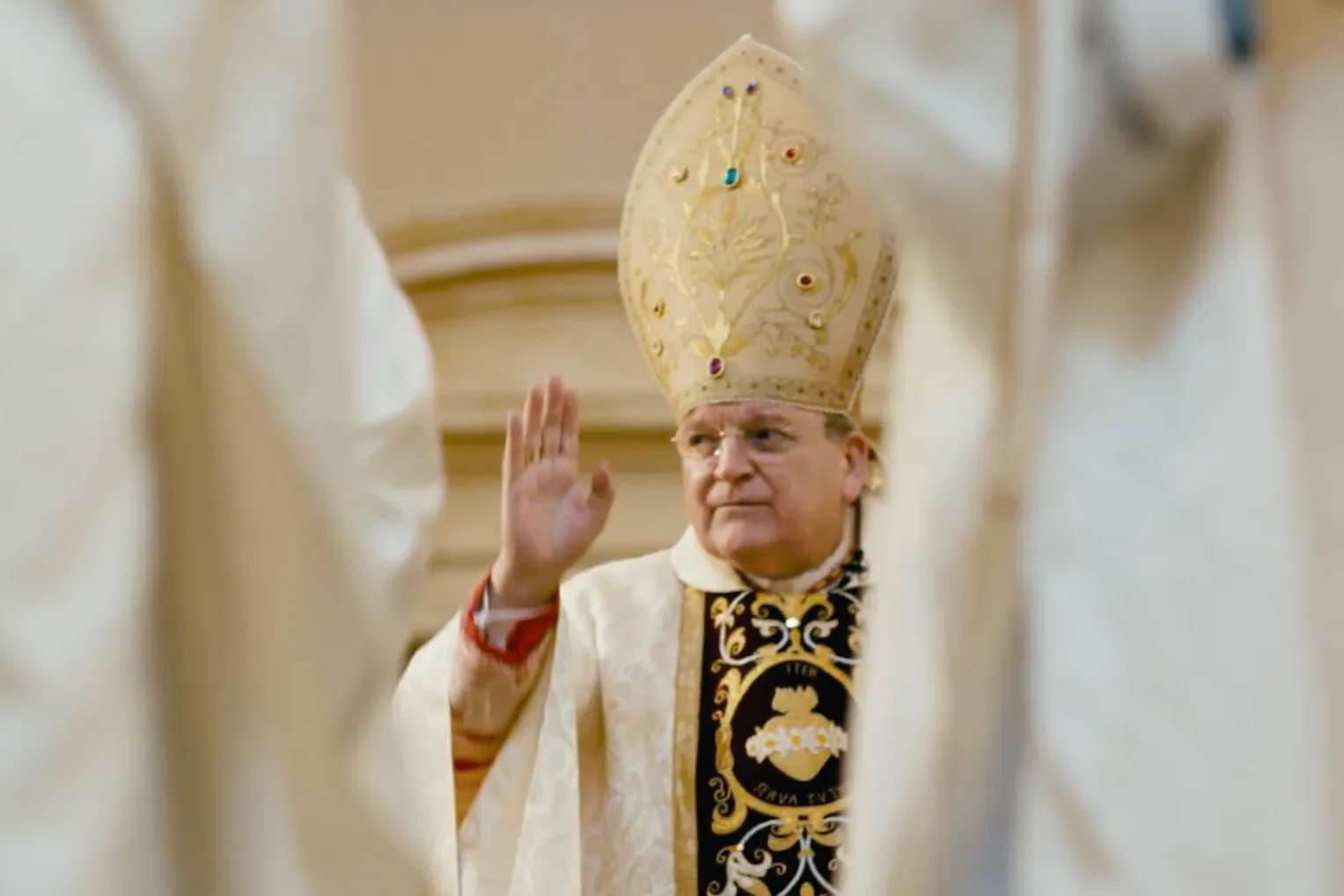 Cardinal Burke says Christian hope anchors true patriotism