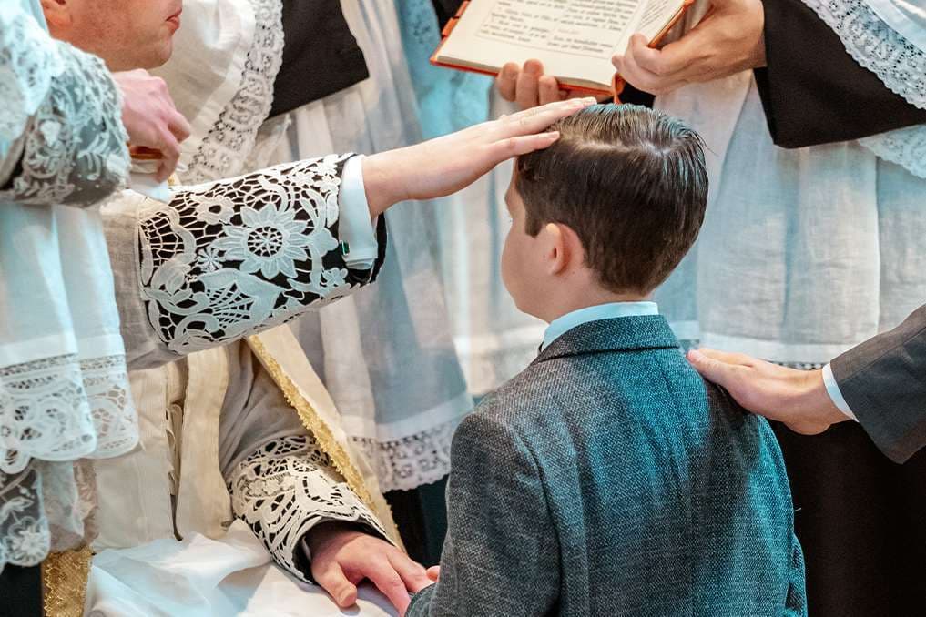 Raleigh's Catholic revival: A model of grace and growth