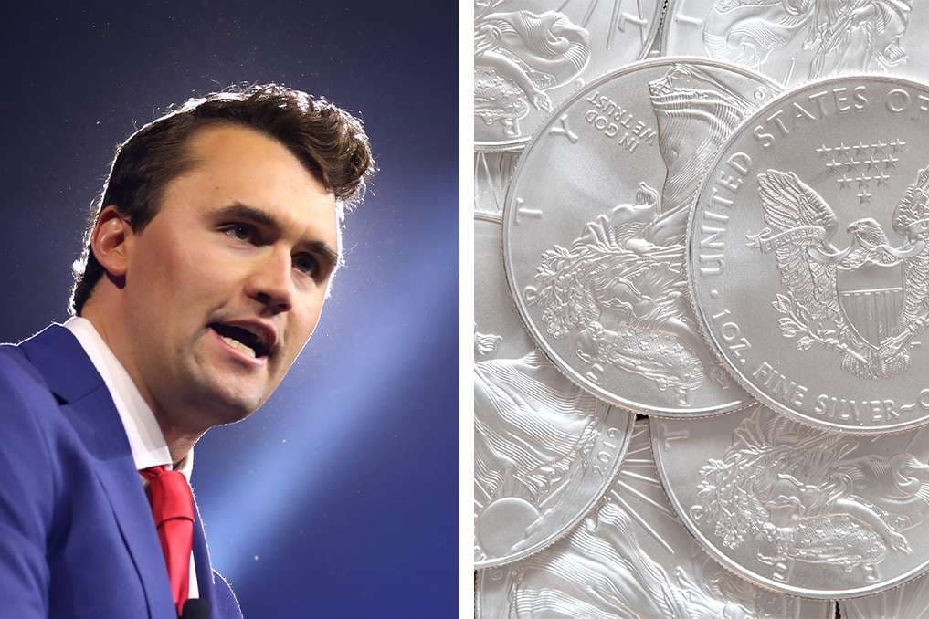 New legislation calls for Charlie Kirk to be depicted on US currency