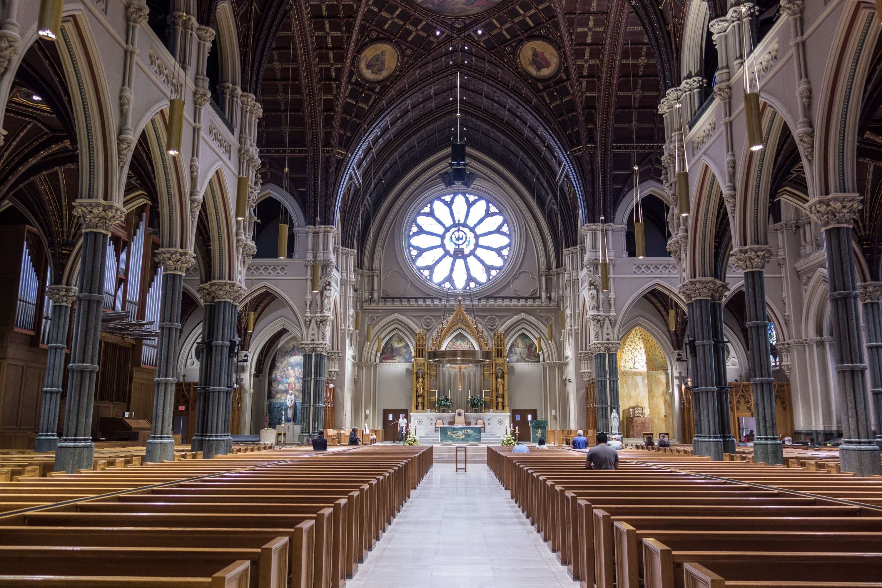 Diocese of Providence announces parish consolidations