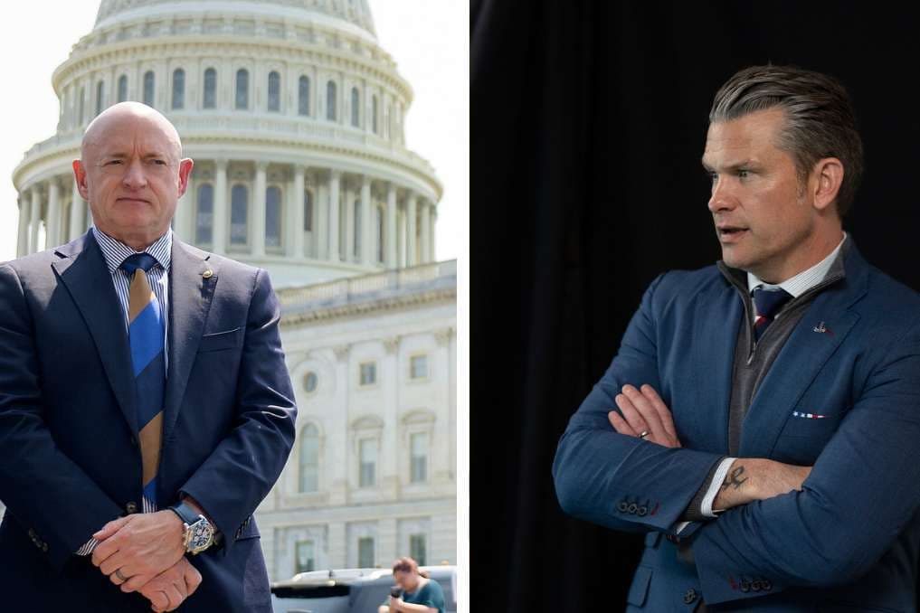 Hegseth issues censure letter against retired Navy captain over video urging troops to refuse orders