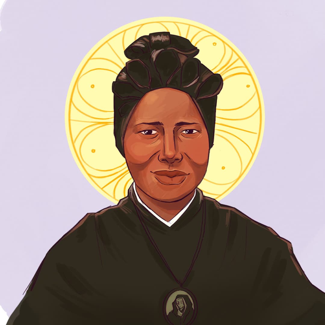 February 8 | Saint Josephine Bakhita