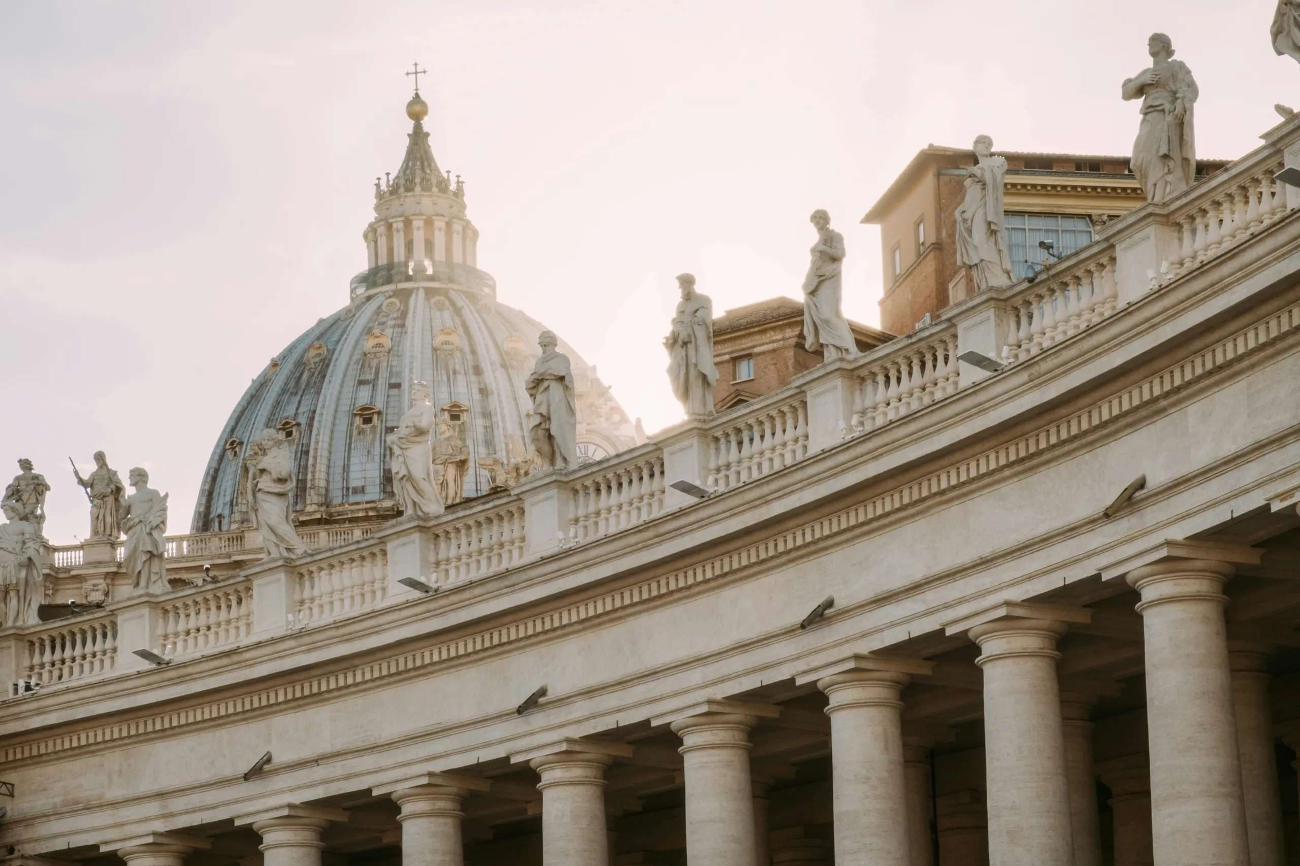 In Angelus address, Pope Leo calls faith an invitation to ‘open our eyes’