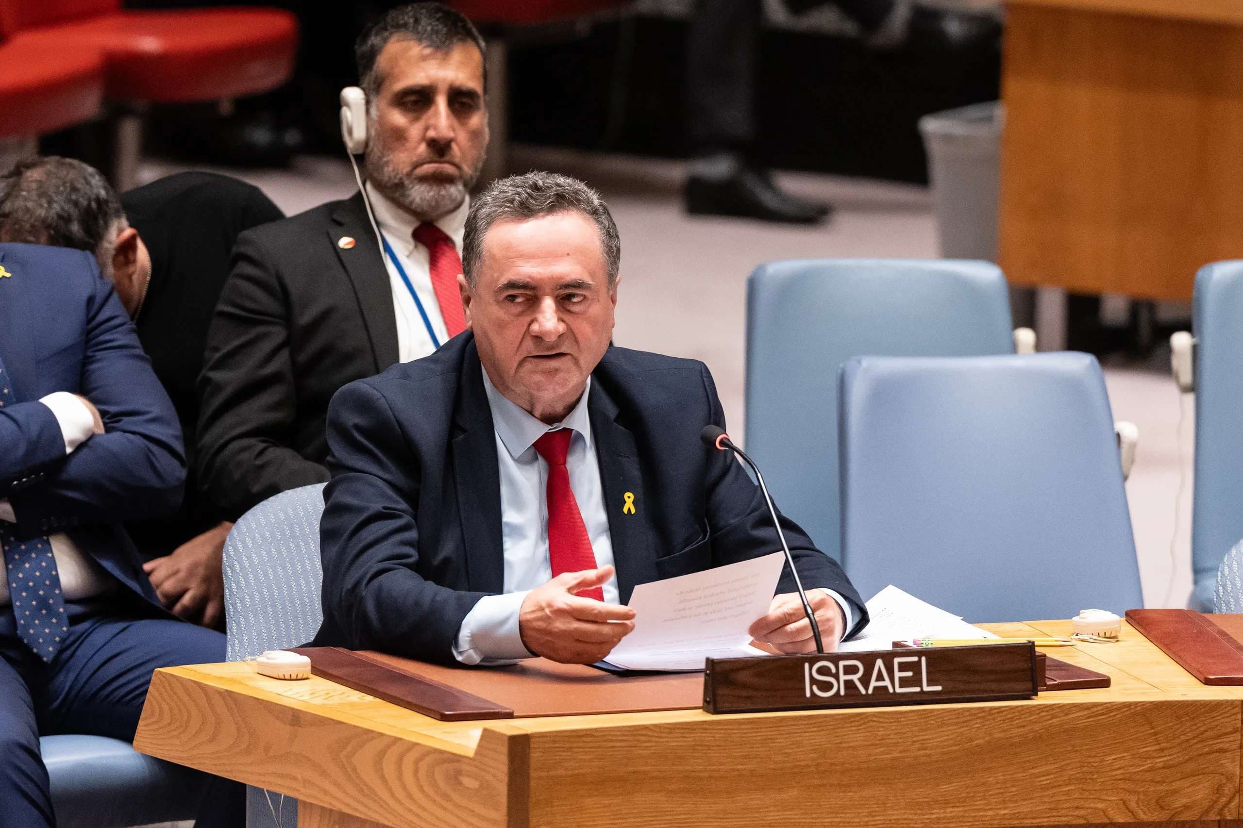 Israel plans to occupy southern Lebanon for ‘buffer zone’ in Gaza-style operation, Israeli official says