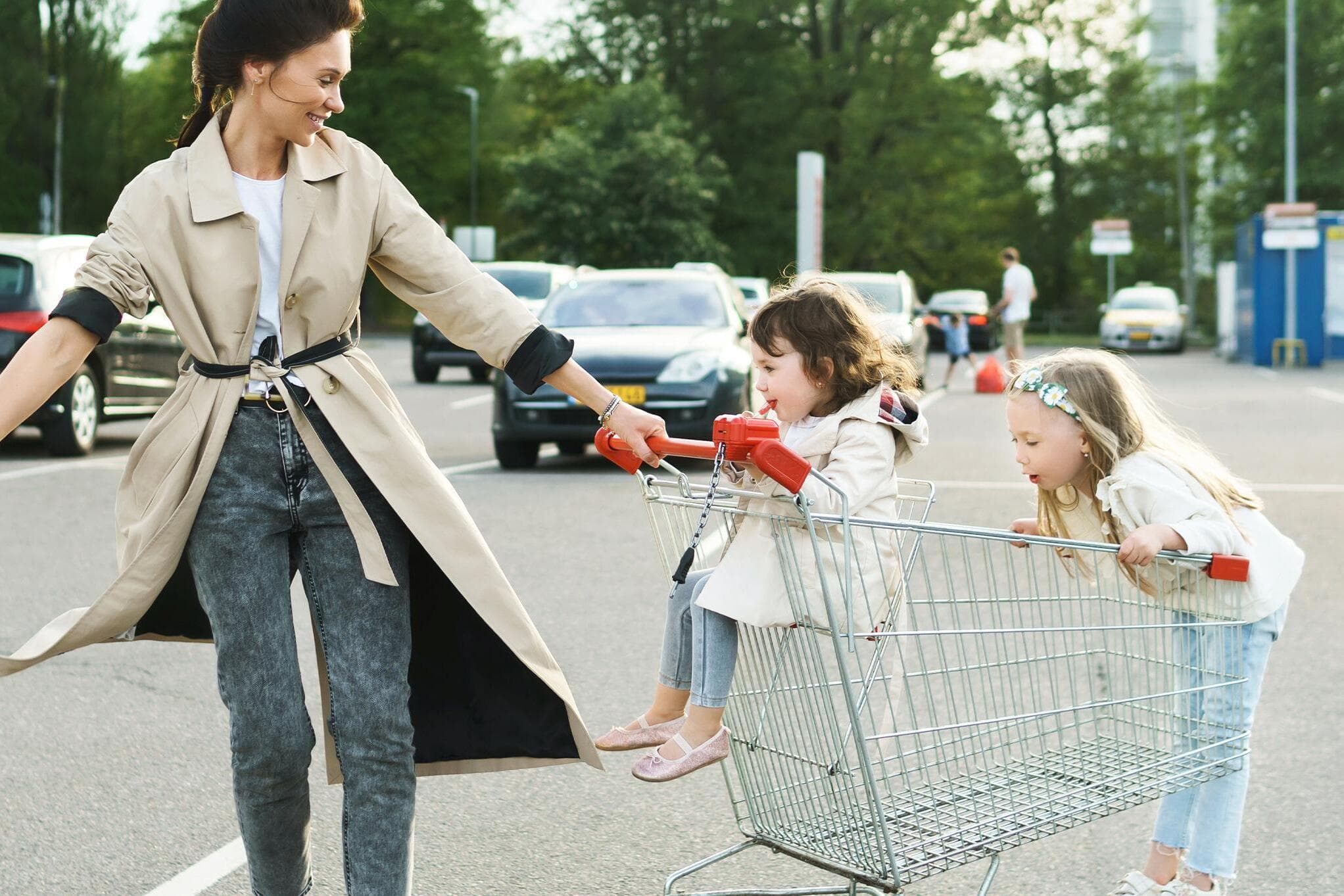 How to graciously respond to rude comments to your kids