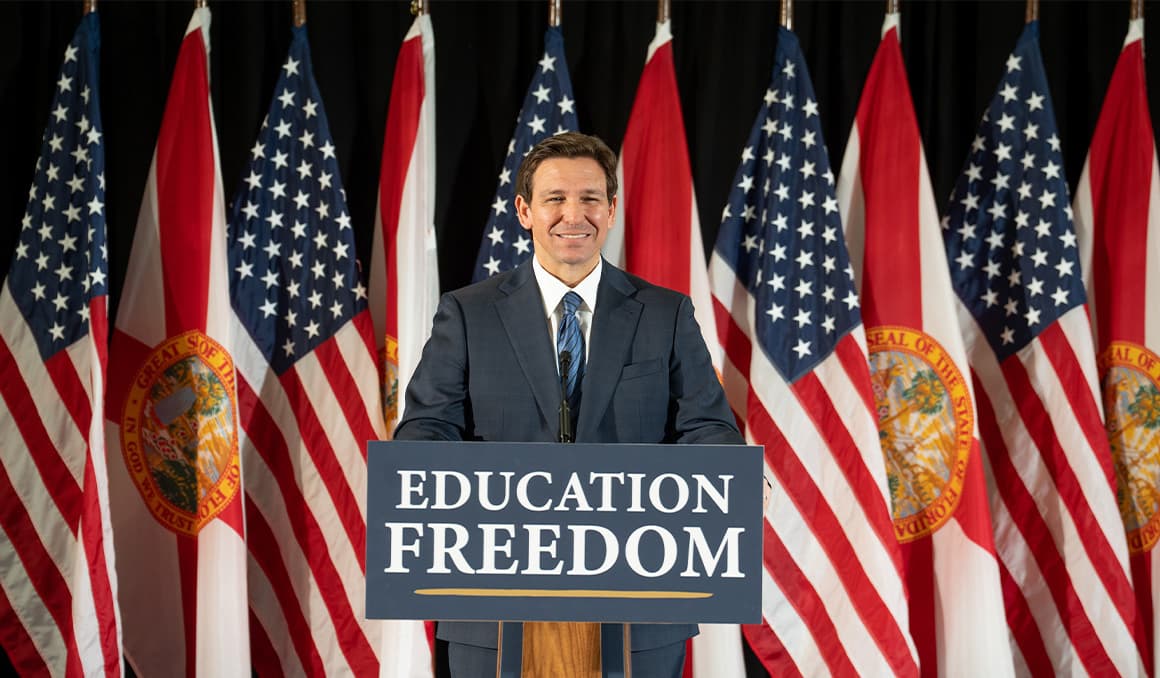 Over 1 million Florida kids already benefiting from new school choice program