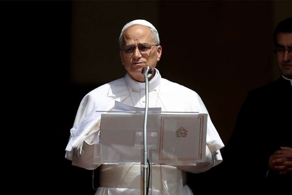 Pope Leo: Supporting human dignity does not mean ‘open borders’