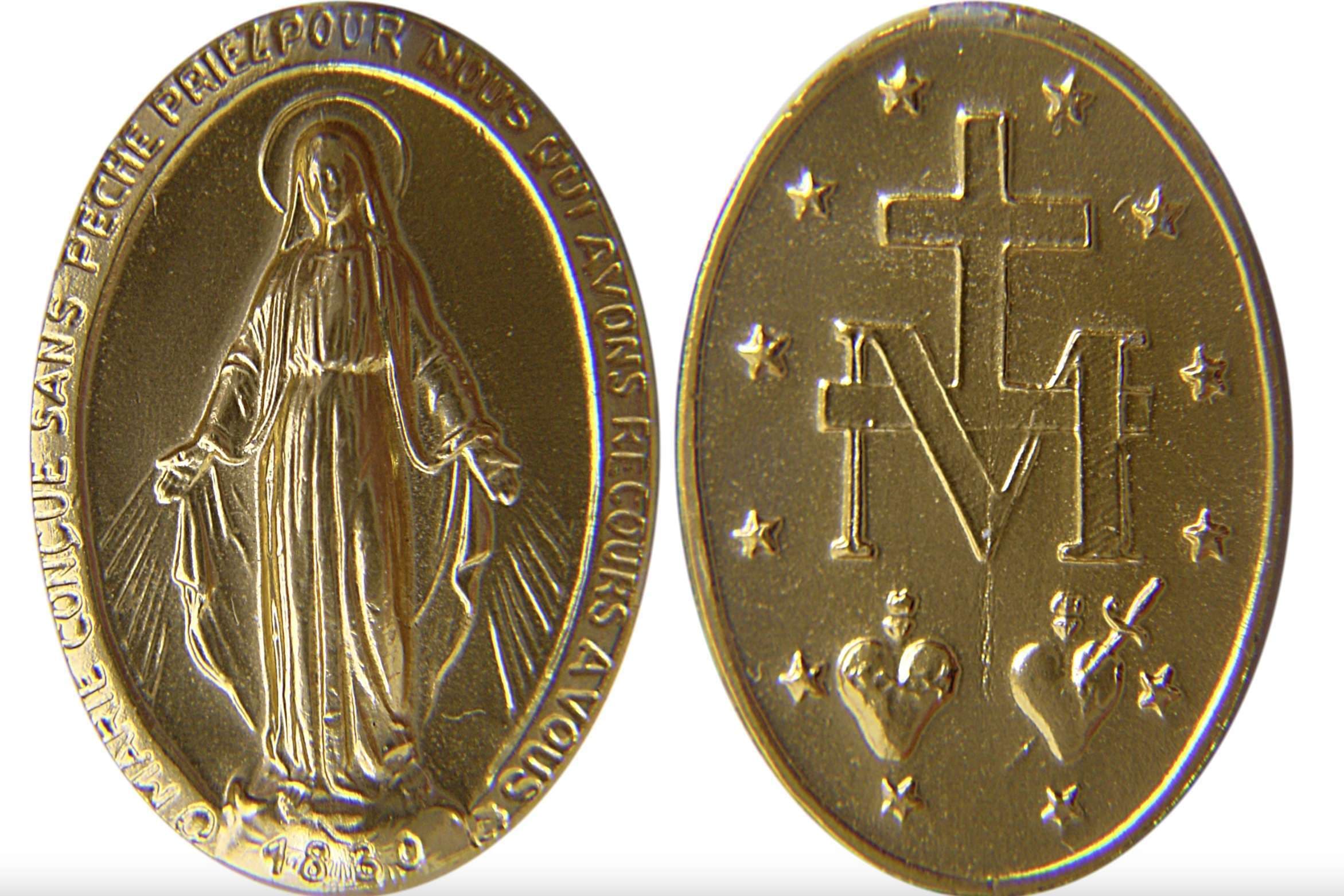 As Miraculous Medal feast coincides with Thanksgiving, there's a special chance to offer gratitude to Our Lady