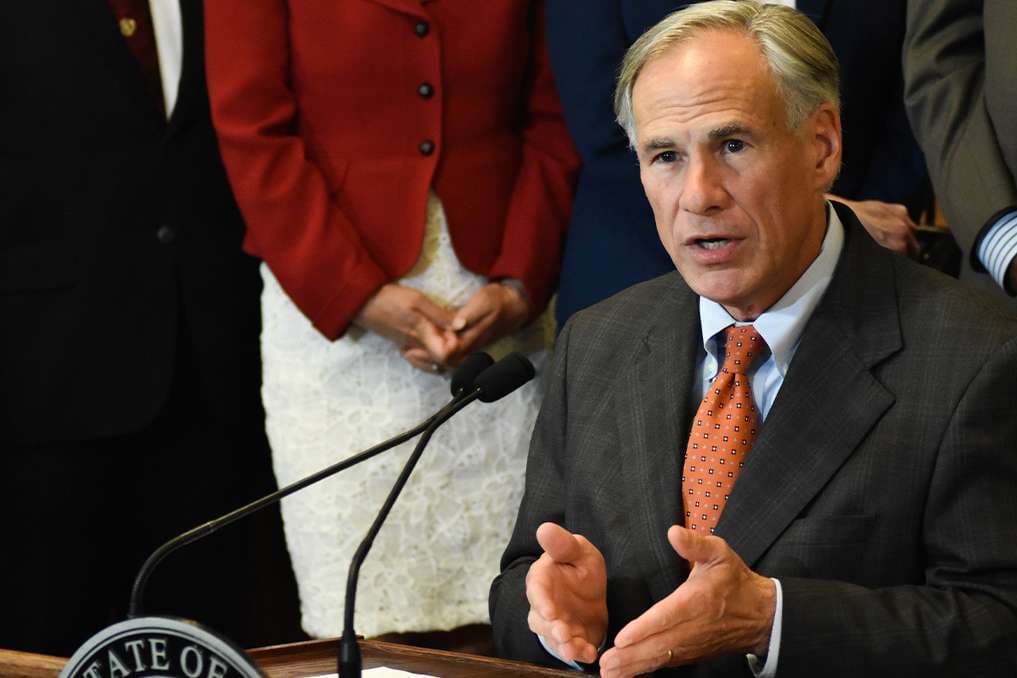 Dispute over ‘terrorist’ label intensifies between Texas governor and Muslim rights group