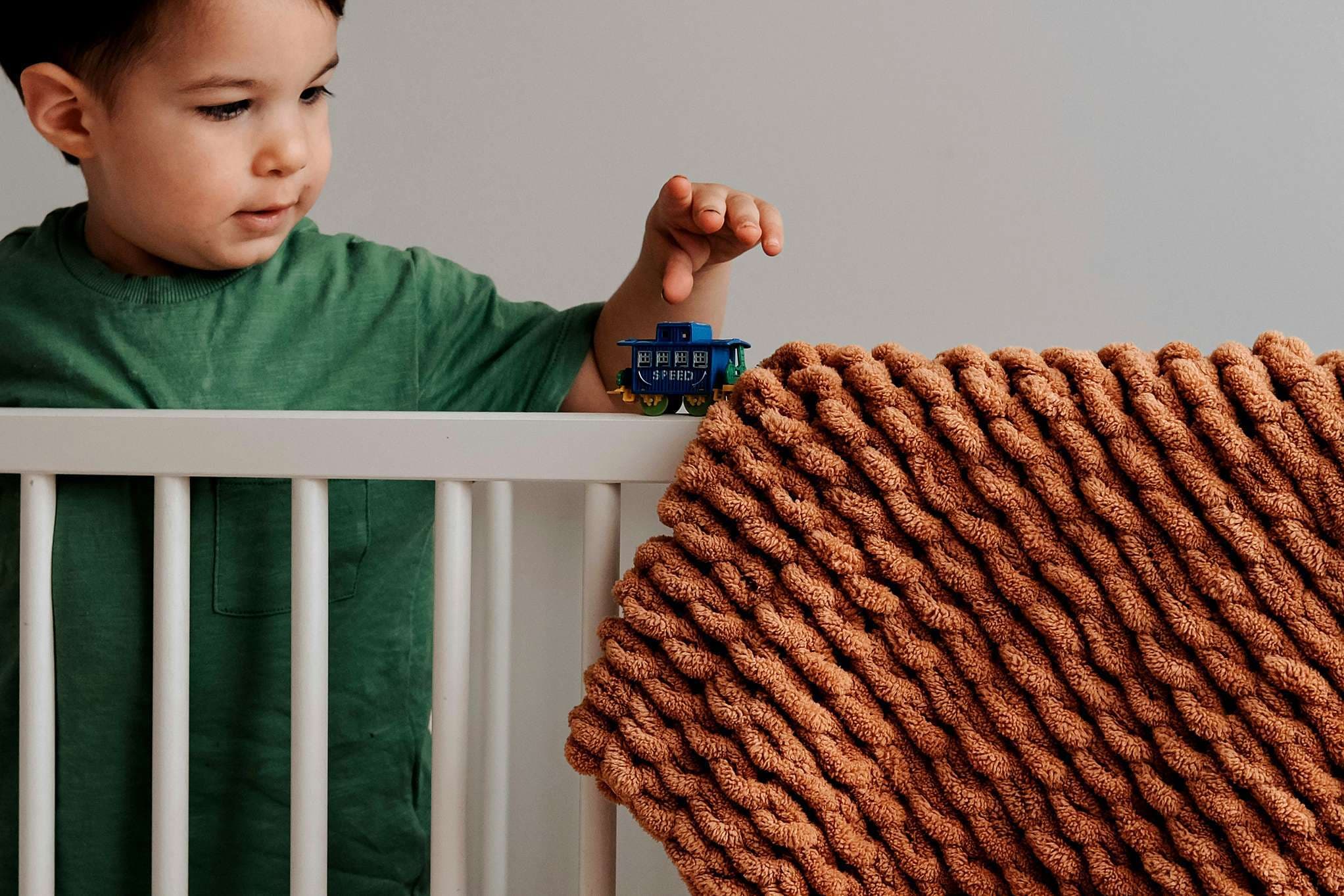 Kids won't nap? How to institute sanity-saving “cozy time”
