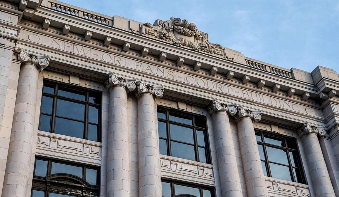 Federal judge orders New Orleans archdiocese to appear before court over bankruptcy case
