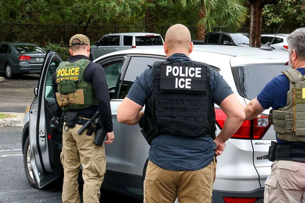 Portland archbishop consoles Hispanic Catholics concerned about Oregon ICE activity