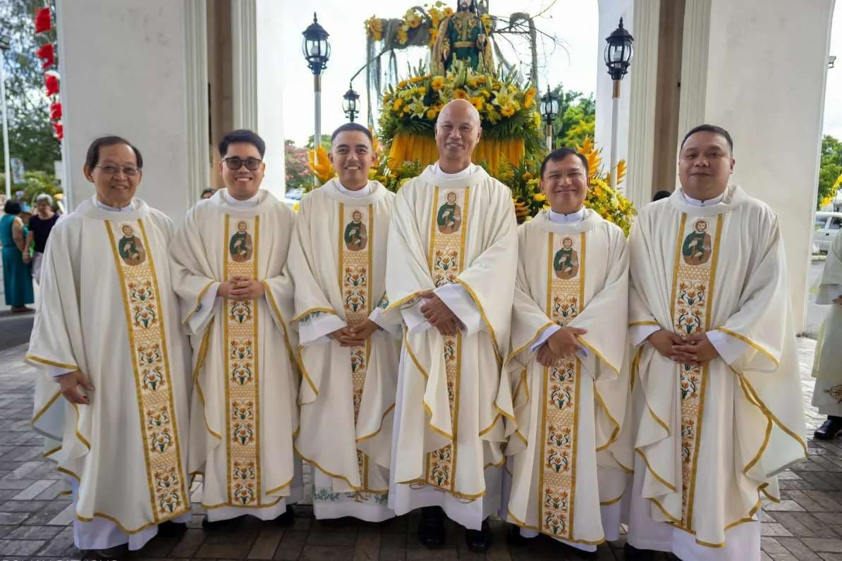 Filipino priest withdraws from appointment as bishop of Tagbilaran, citing ‘my own human limitations and inadequacies’