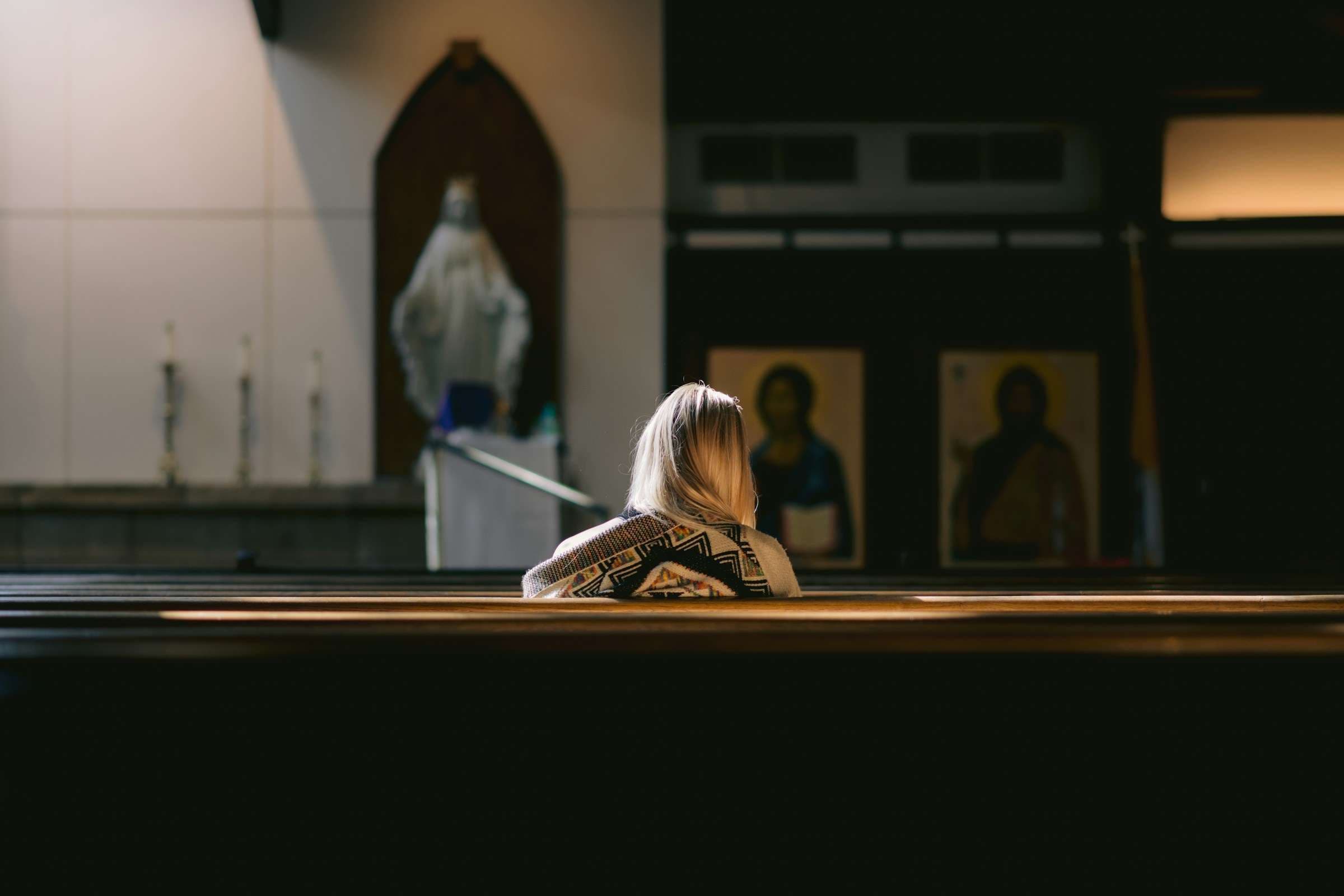 Pew charts Americans’ religious affiliations as if US had 100 people
