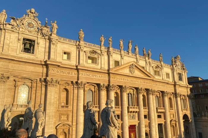 World leaders attend Pope Francis’ funeral, Trump speaks with Zelenskyy at St. Peter’s Basilica