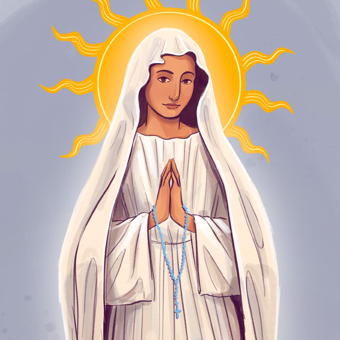 May 13 | Our Lady of Fatima