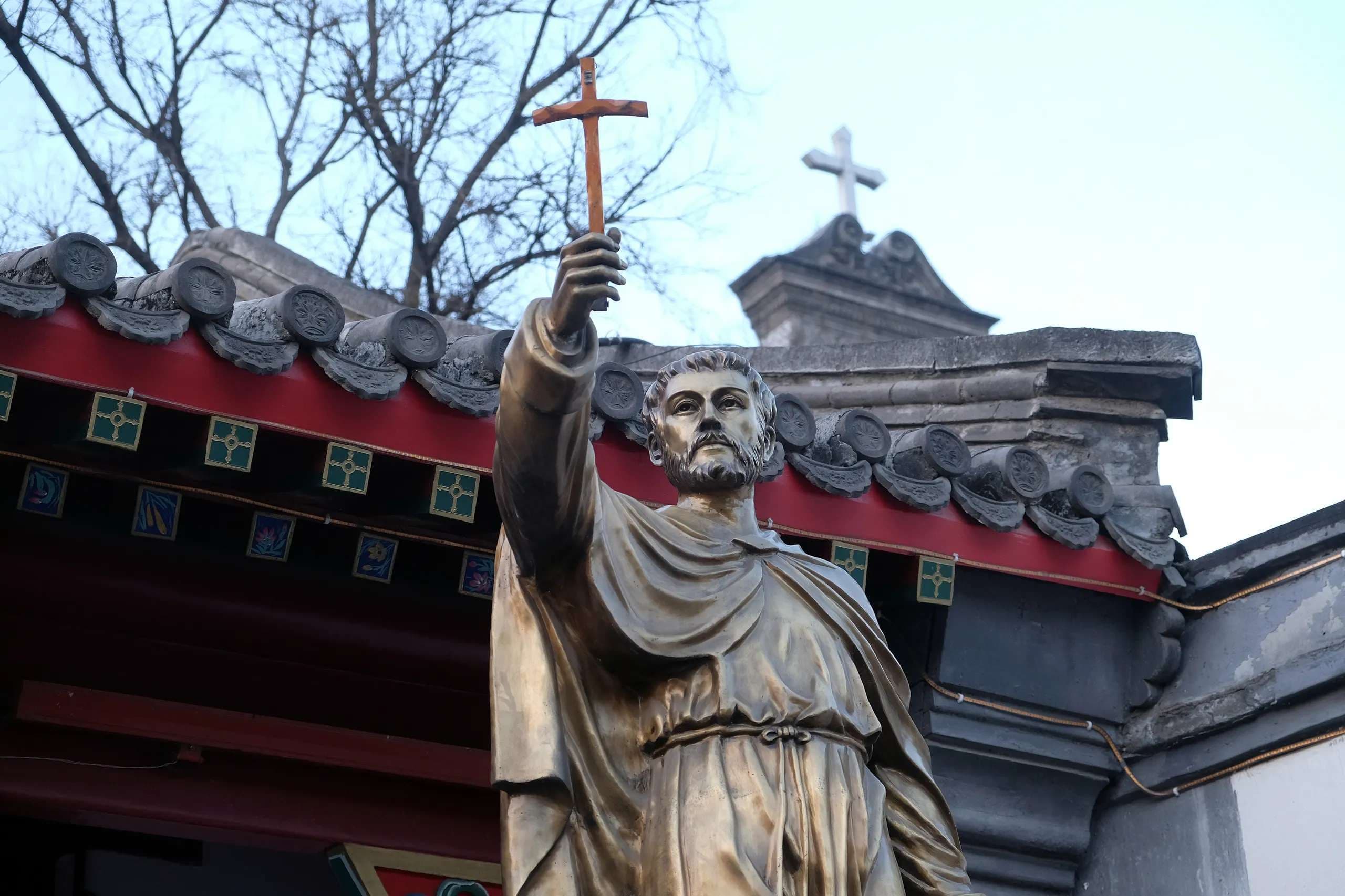 Human Rights Watch: China ramps up repression of underground Catholics