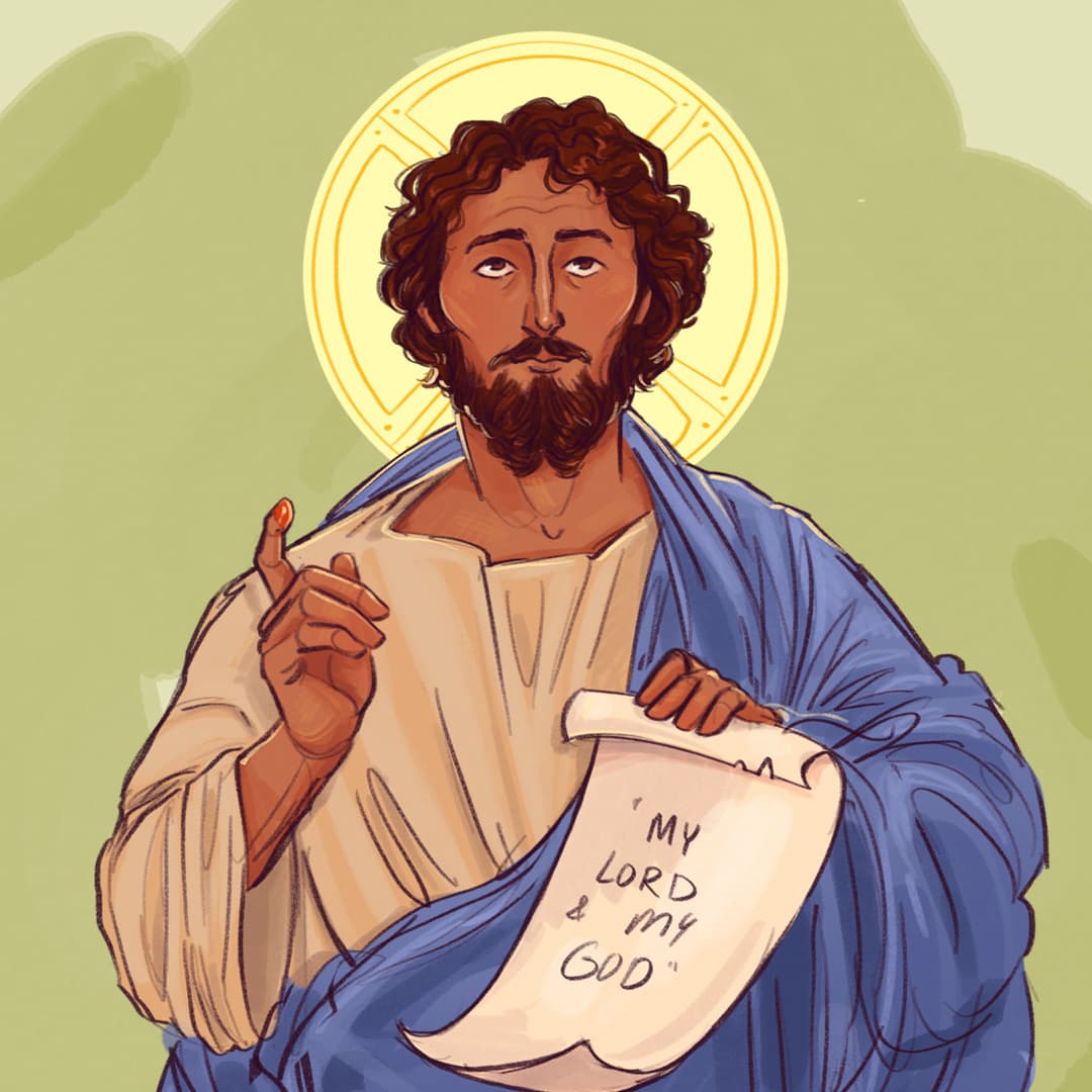 July 3 | Saint Thomas the Apostle