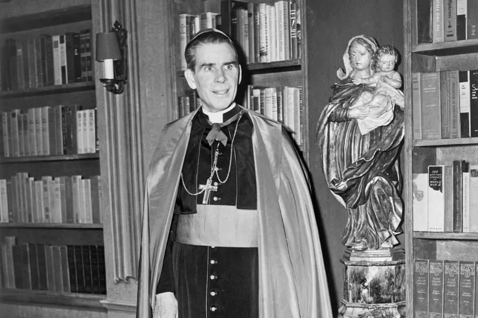 EXCLUSIVE: Inside the Fulton Sheen beatification announcement with Msgr. Jason Gray