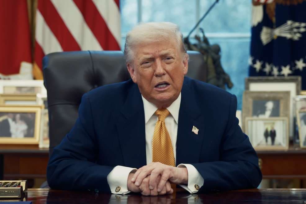 Trump addresses March for Life in recorded message, celebrates Sanctity of Life Day