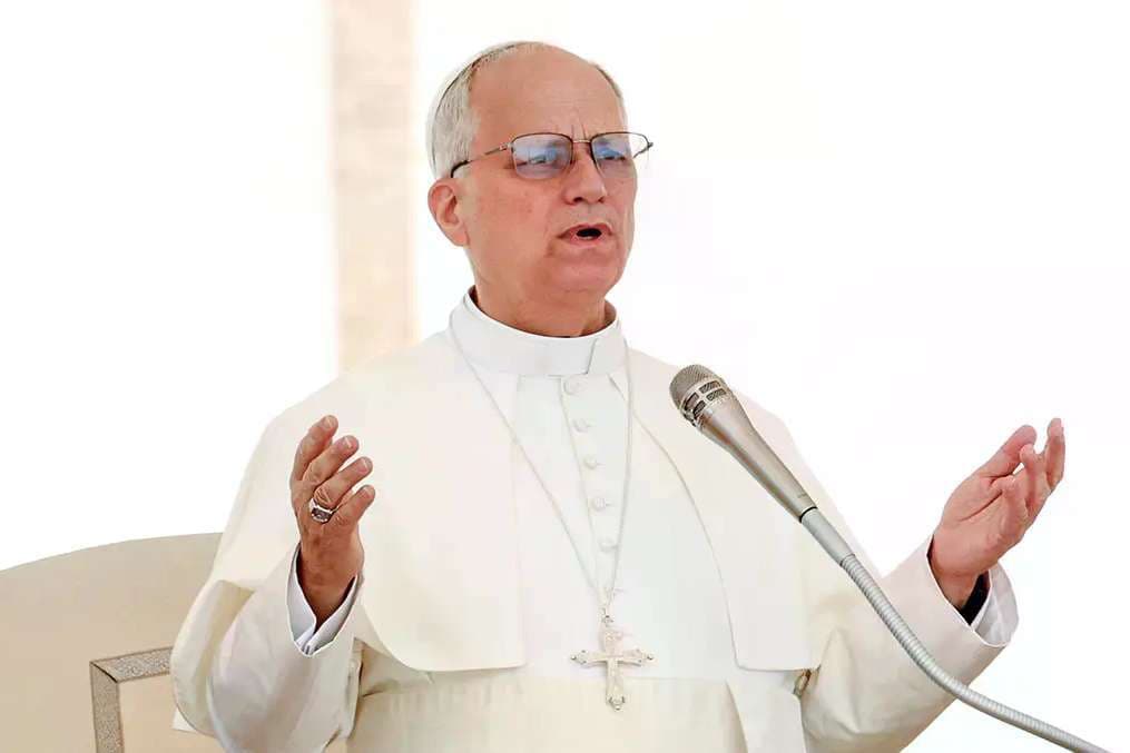 Pope Leo: The beatitudes reveal God’s plan for salvation