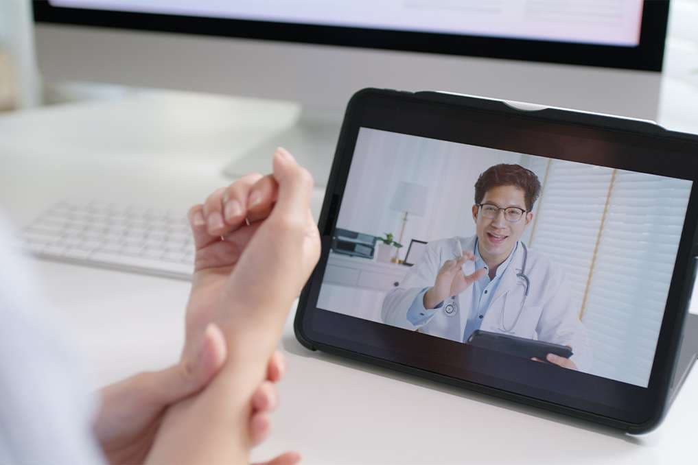 Study finds telehealth appointments for medication abortions doubled after Dobbs