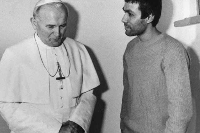 Pope Saint John Paul II’s radical forgiveness and the meaning of ‘peace on earth’