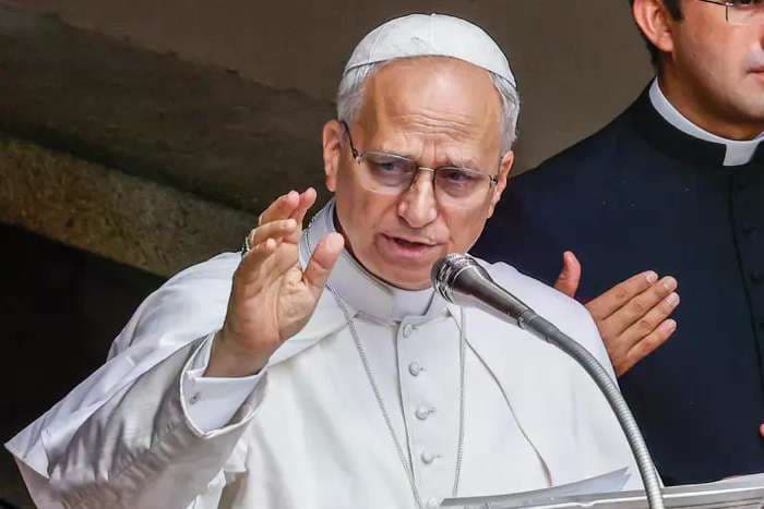 Pope Leo suppresses fundraising commission started during Pope Francis' final days