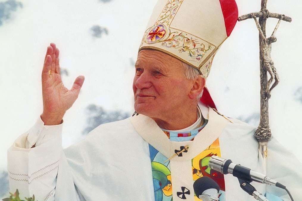 Learn 10 lesser-known facts about Pope Saint John Paul II