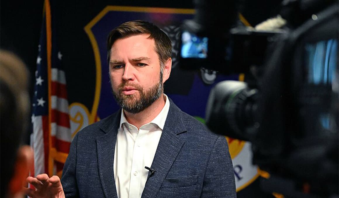 JD Vance asks Americans to ‘live not by lies,’ but by the ‘courage to live the truth’