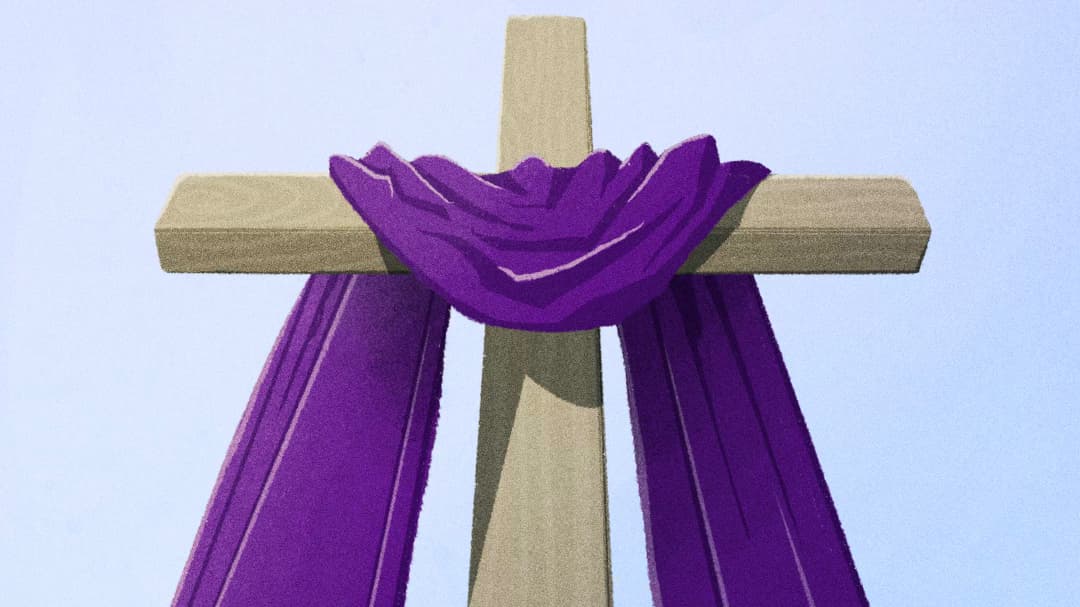 The Fifth Sunday of Lent