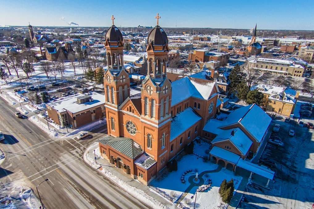 Diocese of Green Bay to consolidate several parishes next July