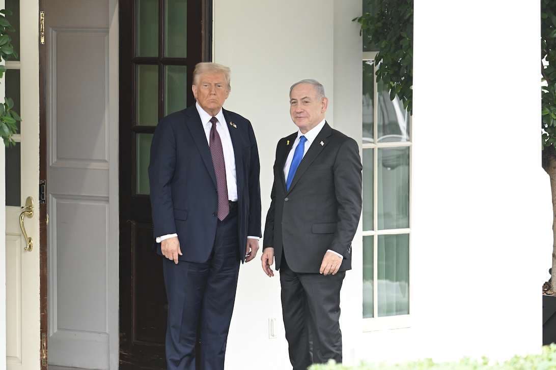 Israel’s Prime Minister Netanyahu objects to Trump’s Board of Peace for Gaza
