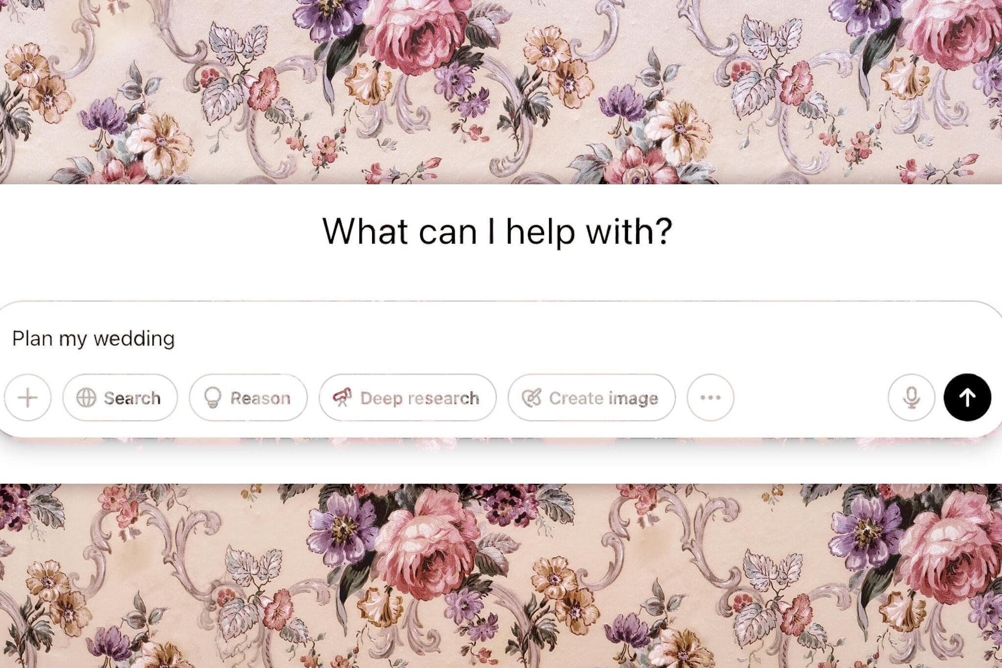 ChatGPT: A bride's secret weapon for wedding planning