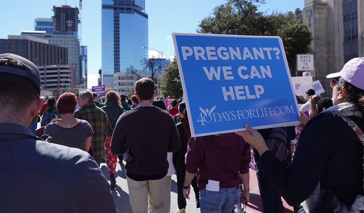 40 Days for Life sees big uptick in volunteers after Charlie Kirk's murder