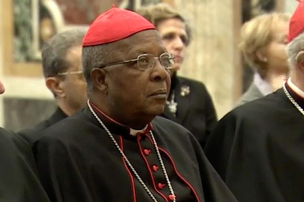 Possible controversy averted: Vatican, archbishop clarify African cardinal’s conclave absence